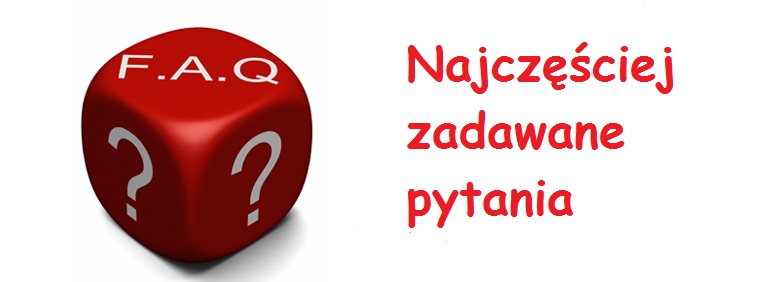 Najczęstsze Pytania