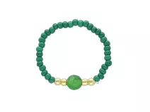 Pierścionki koraliki Toho