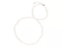 Naszyjniki z pereł naturalnych