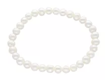 Bransoletka z pereł naturalnych