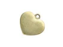 Zawieszki w kolorze antycznego złota