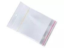 Woreczki strunowe i zaklejane