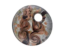 Wisiory szkło weneckie