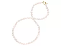 Biżuteria z perły naturalnej