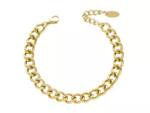 Bransoletki ze stali chirurgicznej