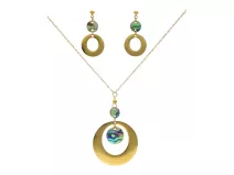 ze stali chirurgicznej