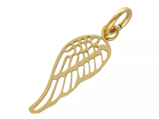 P5O04 ZAWIESZKA OZDOBNA ZE STALI CHIRURGICZNEJ - 1 SZTUKA