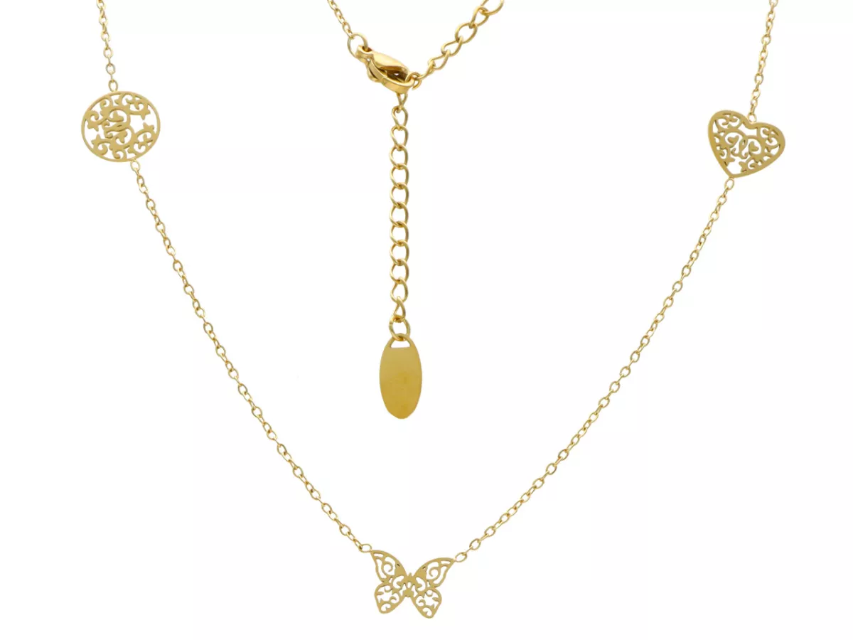 N3C44 NASZYJNIK STAL CHIRURGICZNA