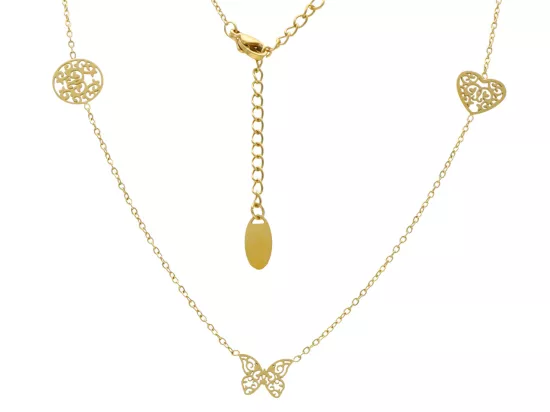 N3C44 NASZYJNIK STAL CHIRURGICZNA