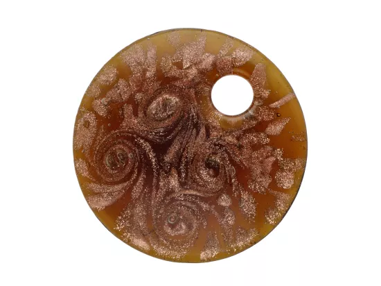 W1R29 WISIOR ZAWIESZKA SZKŁO WENECKIE