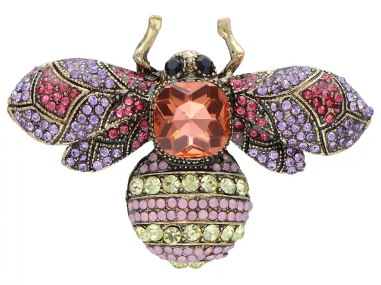 W2E54 BROSZKA OZDOBNA