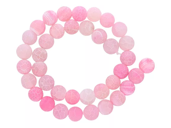 K7F98 AGAT TRAWIONY KULE 10 mm - 1 SZNUR