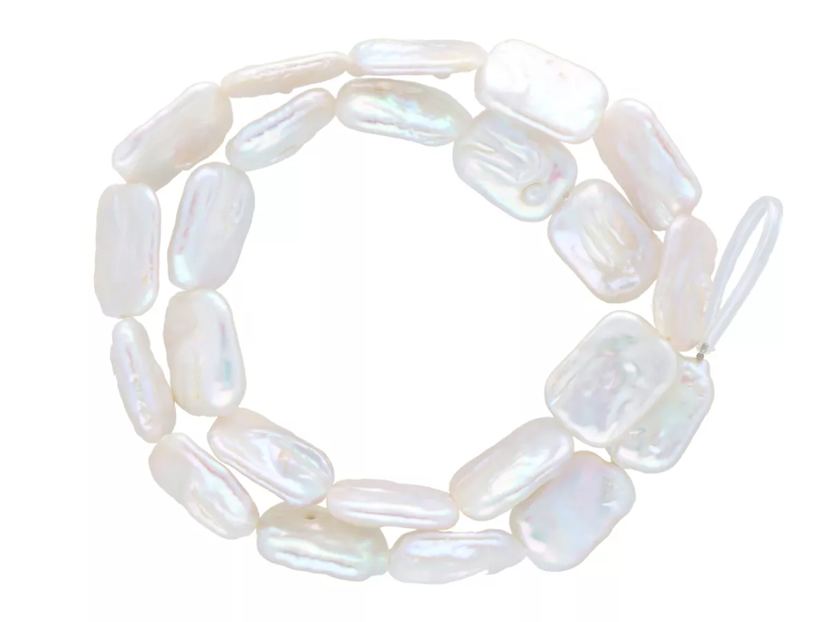 P1G87 PERŁY NATURALNE - 1 SZNUR