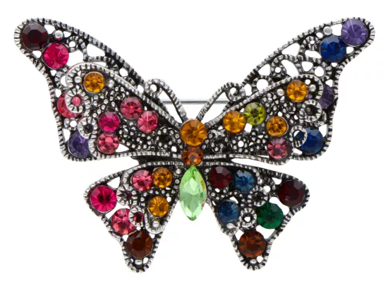 W1U66 BROSZKA OZDOBNA