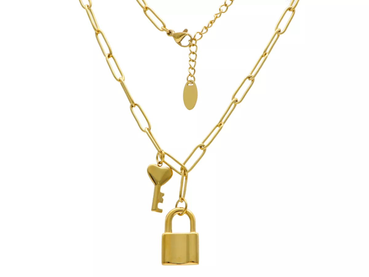 N3F48 NASZYJNIK STAL CHIRURGICZNA