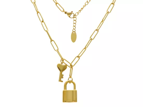 N3F48 NASZYJNIK STAL CHIRURGICZNA