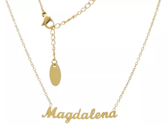 N2X14 NASZYJNIK STAL CHIRURGICZNA - MAGDALENA