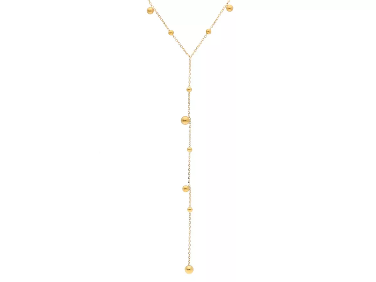 N3O45 NASZYJNIK STAL CHIRURGICZNA