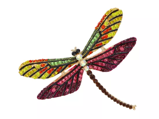 W1U81 BROSZKA OZDOBNA