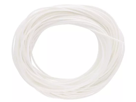 L3O93 SZNUREK JUBILERSKI WOSKOWANY 0,8 mm - 10 m