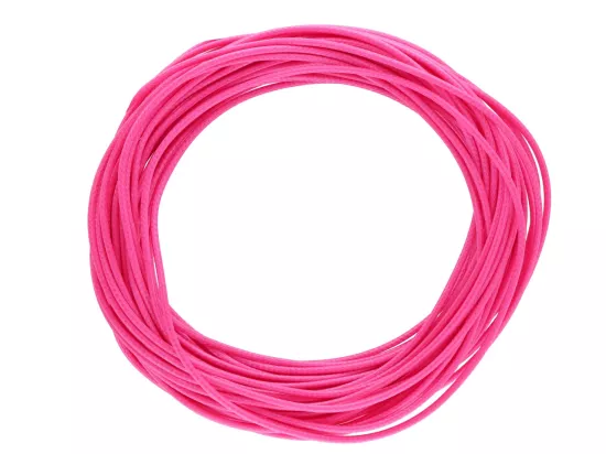 L3P05 SZNUREK JUBILERSKI WOSKOWANY 1,5 mm - 10 m