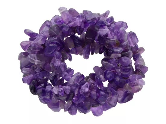 K1E18 AMETYST SIECZKA - 1 SZNUR