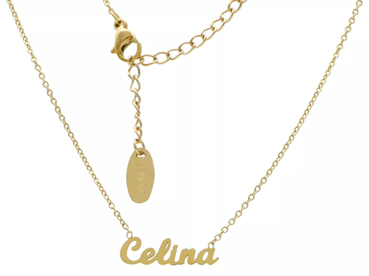 N2W81 NASZYJNIK STAL CHIRURGICZNA - CELINA