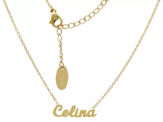 N2W81 NASZYJNIK STAL CHIRURGICZNA - CELINA