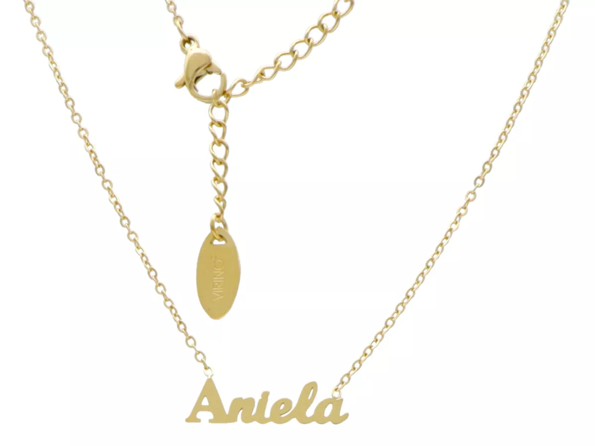 N2W74 NASZYJNIK STAL CHIRURGICZNA - ANIELA