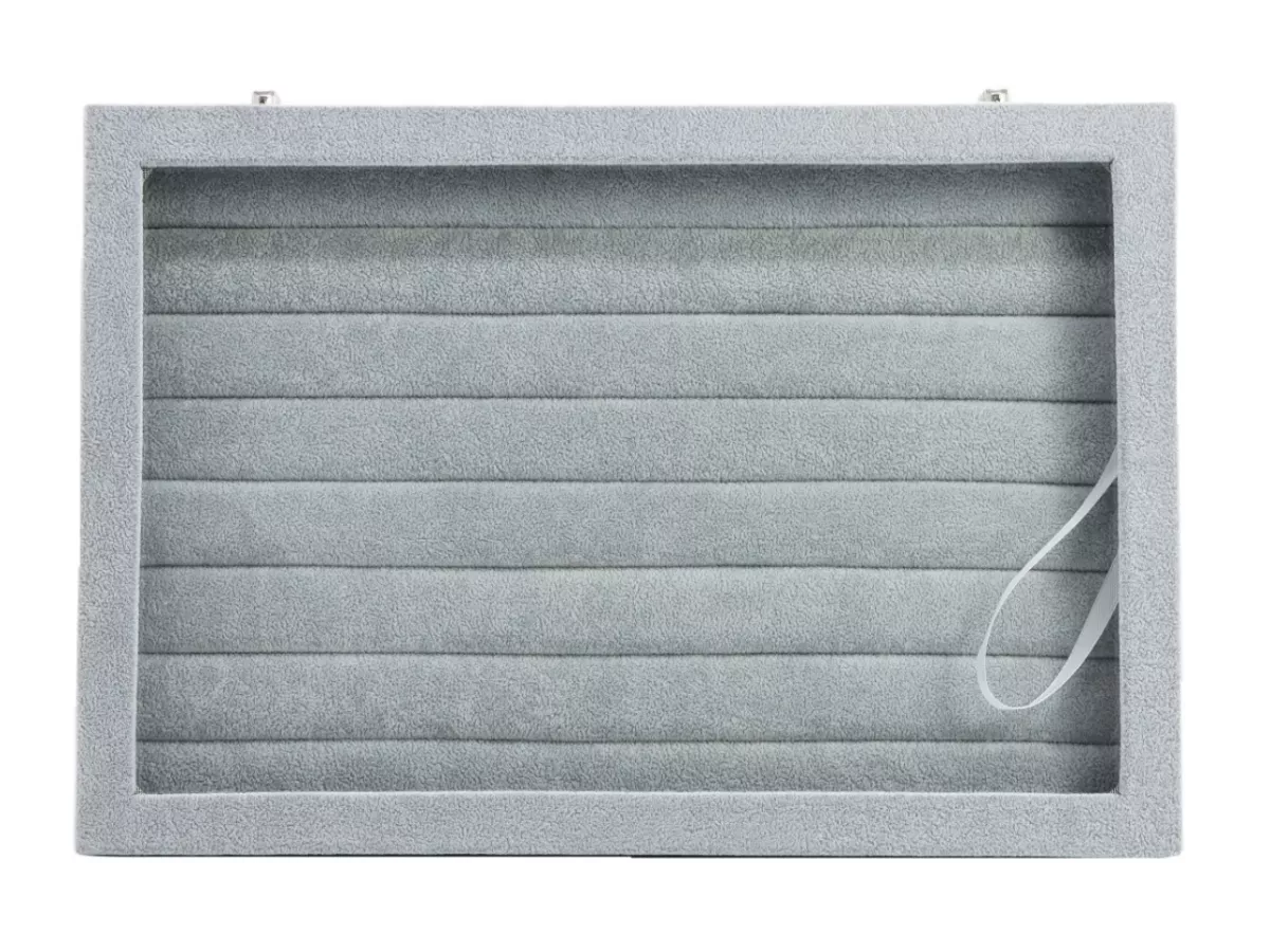 O1I06 EKSPOZYTOR NA PIERŚCIONKI ZAMYKANY