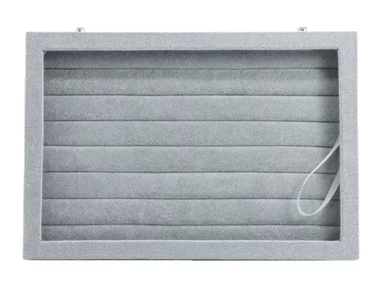 O1I06 EKSPOZYTOR NA PIERŚCIONKI ZAMYKANY