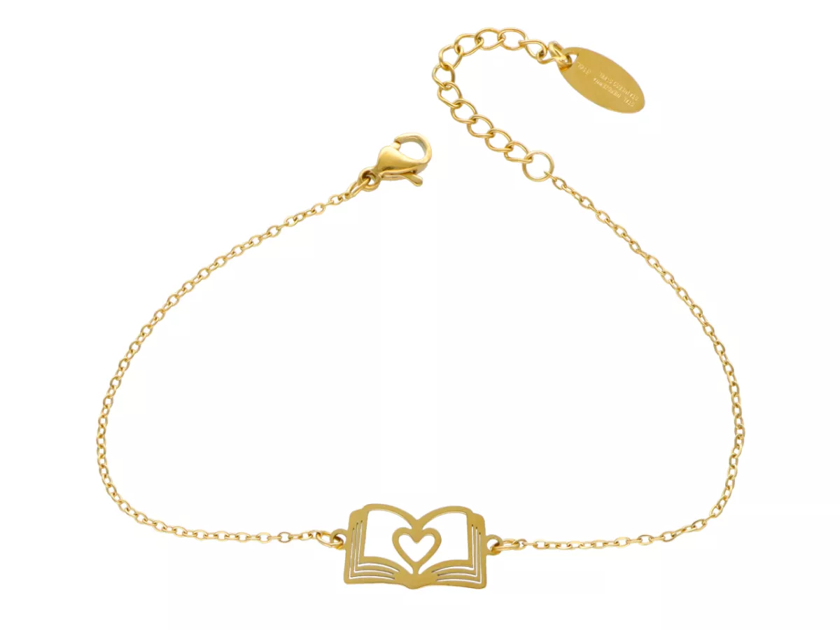 R3Z21 BRANSOLETKA STAL CHIRURGICZNA