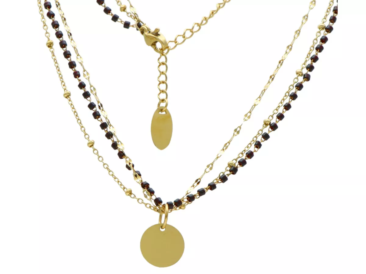 N3D58 NASZYJNIK STAL CHIRURGICZNA