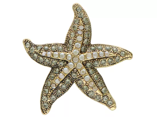 W2F42 BROSZKA OZDOBNA