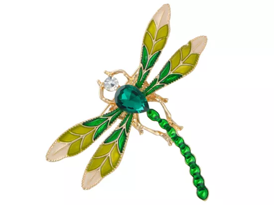 W2Y84 BROSZKA OZDOBNA