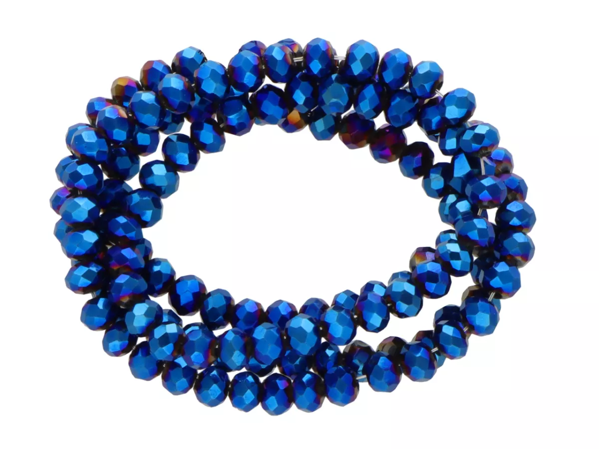 S1T55 KRYSZTAŁKI 3,5/3 mm - 1 SZNUR