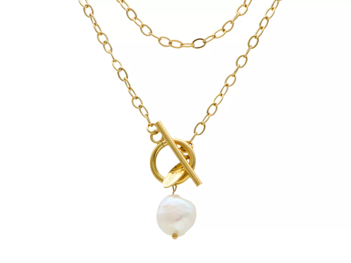 N3G71 NASZYJNIK STAL CHIRURGICZNA