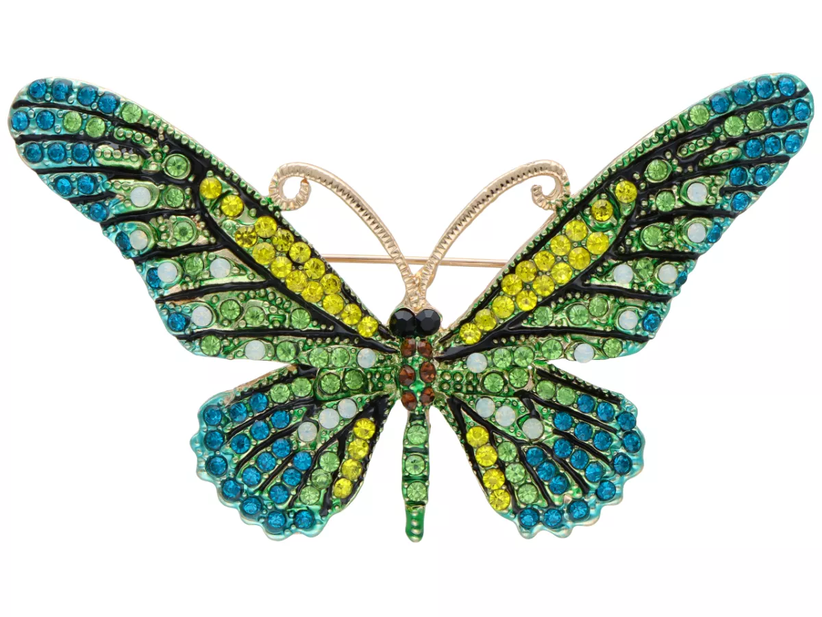 W1X03 BROSZKA OZDOBNA