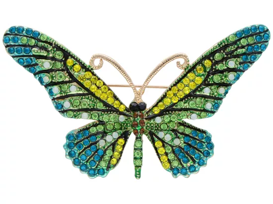 W1X03 BROSZKA OZDOBNA