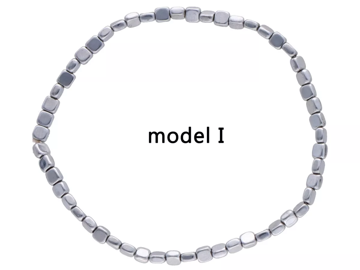 R4Z30 BRANSOLETKA HEMATYT