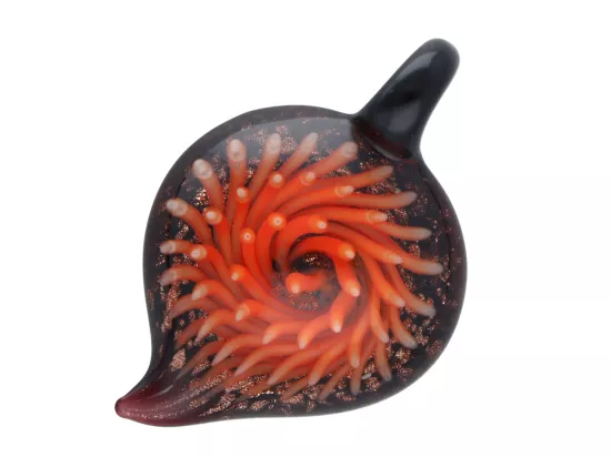 W1K05 WISIOR ZAWIESZKA SZKŁO WENECKIE