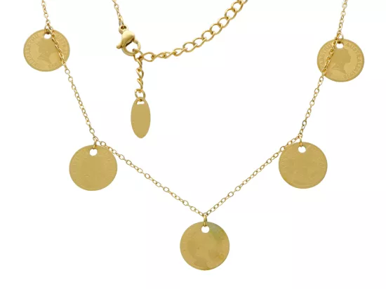 N3F12 NASZYJNIK STAL CHIRURGICZNA