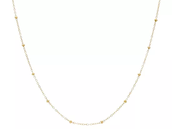 N2O12 NASZYJNIK STAL CHIRURGICZNA - 50+5 cm