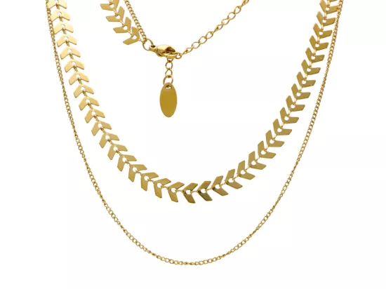 N3G76 NASZYJNIK STAL CHIRURGICZNA