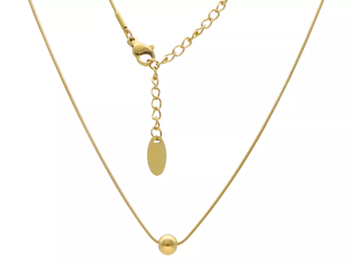 N3G52 NASZYJNIK STAL CHIRURGICZNA