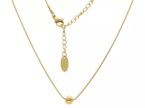 N3G52 NASZYJNIK STAL CHIRURGICZNA