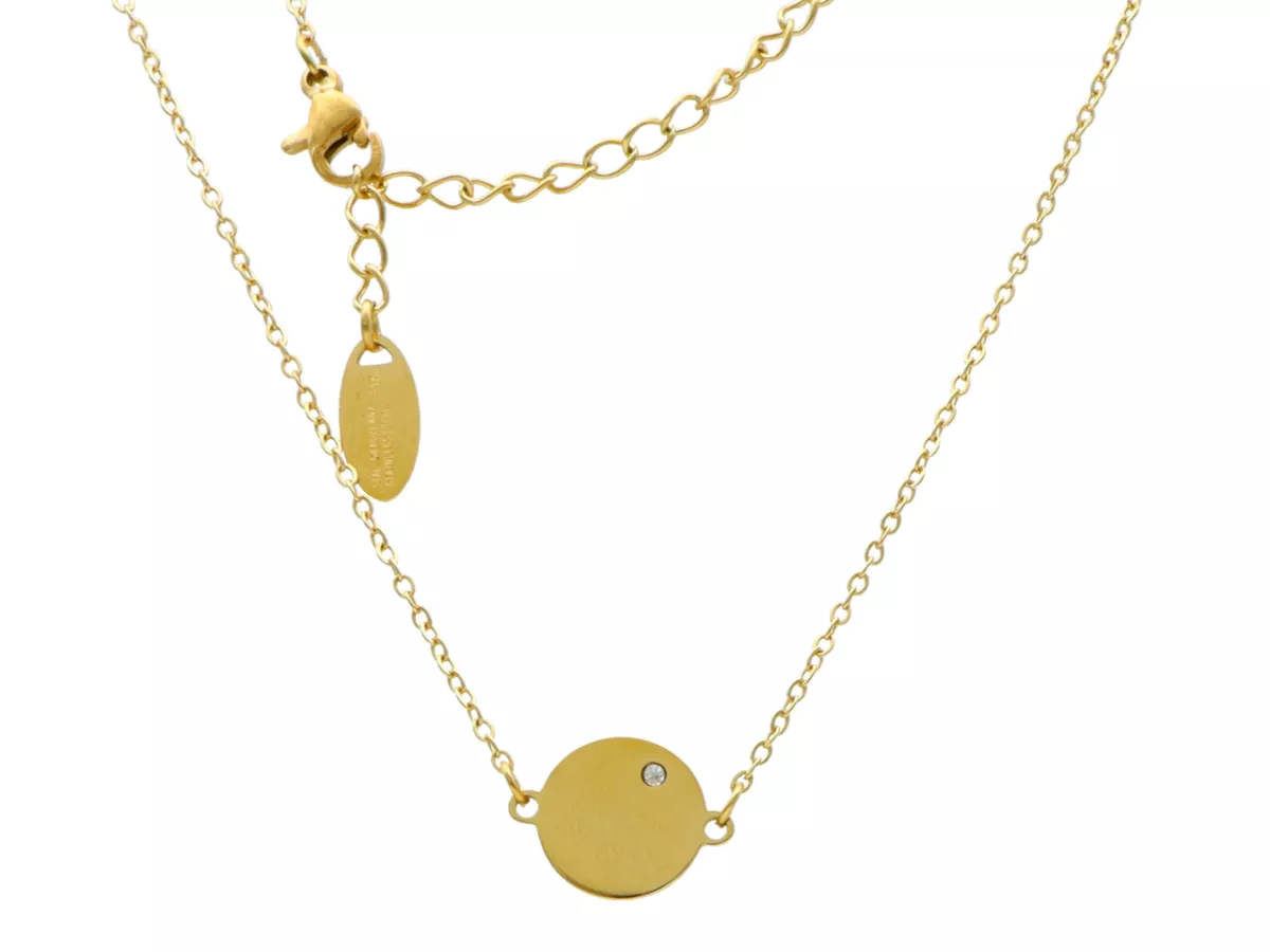 N3F78 NASZYJNIK STAL CHIRURGICZNA