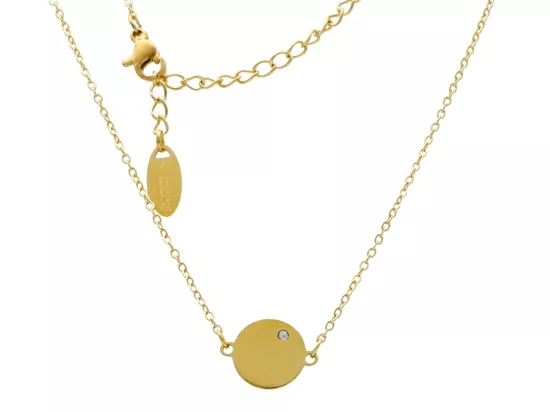 N3F78 NASZYJNIK STAL CHIRURGICZNA