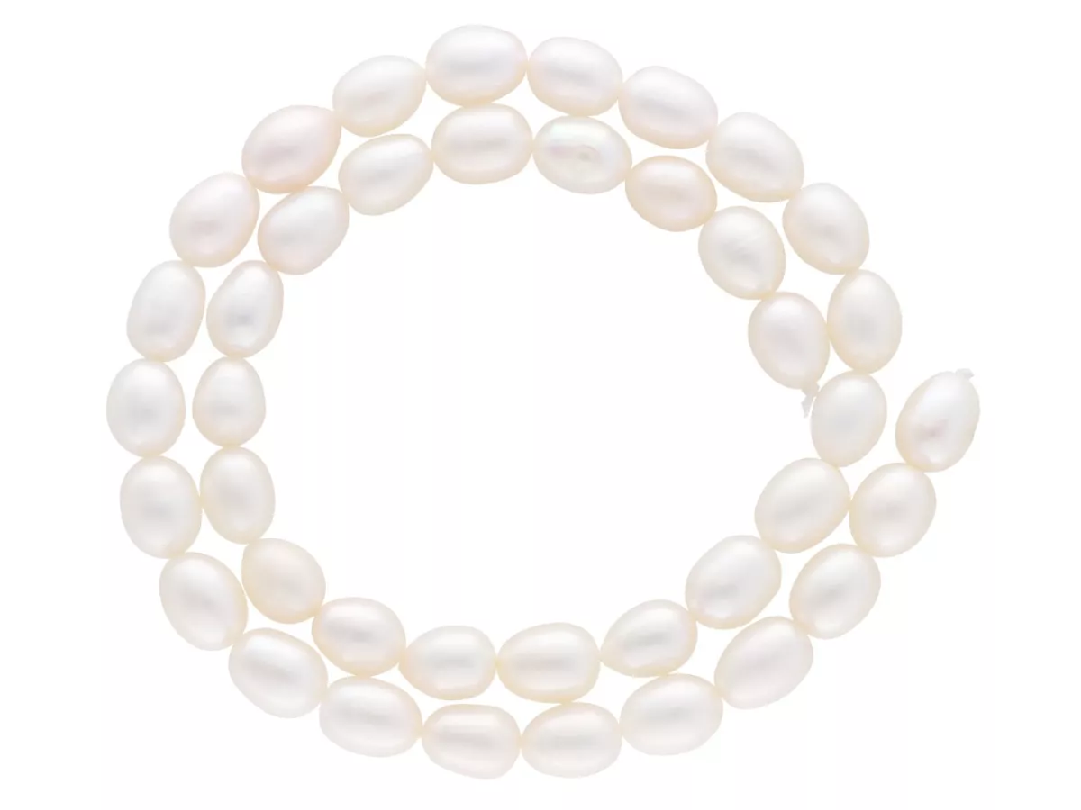 P1G39 PERŁY NATURALNE - 1 SZNUR