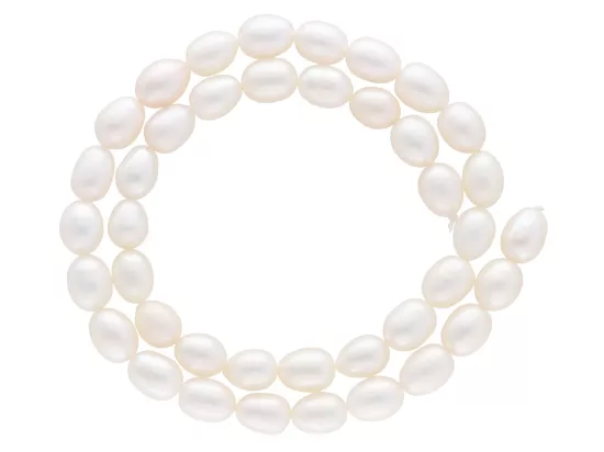 P1G39 PERŁY NATURALNE - 1 SZNUR